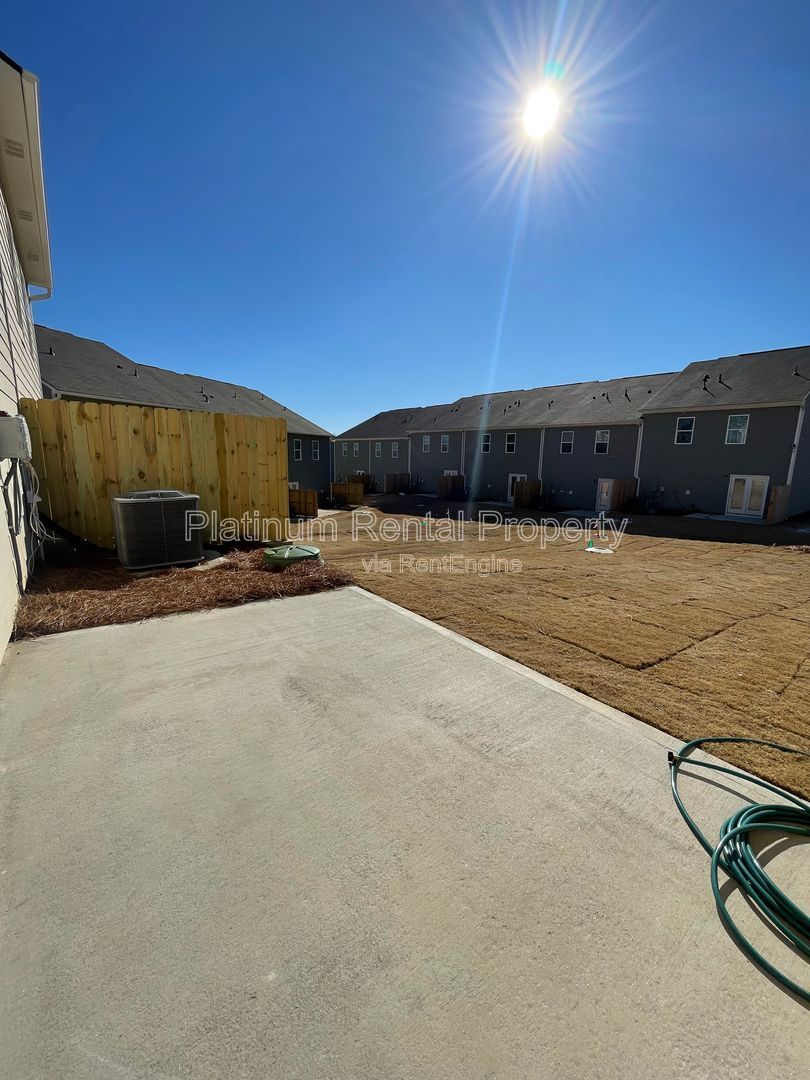 BRAND NEW 3 bedroom, 2.5 bathroom home just minutes away from downtown Dahlonega by Platinum Property Management Services, Inc. property image