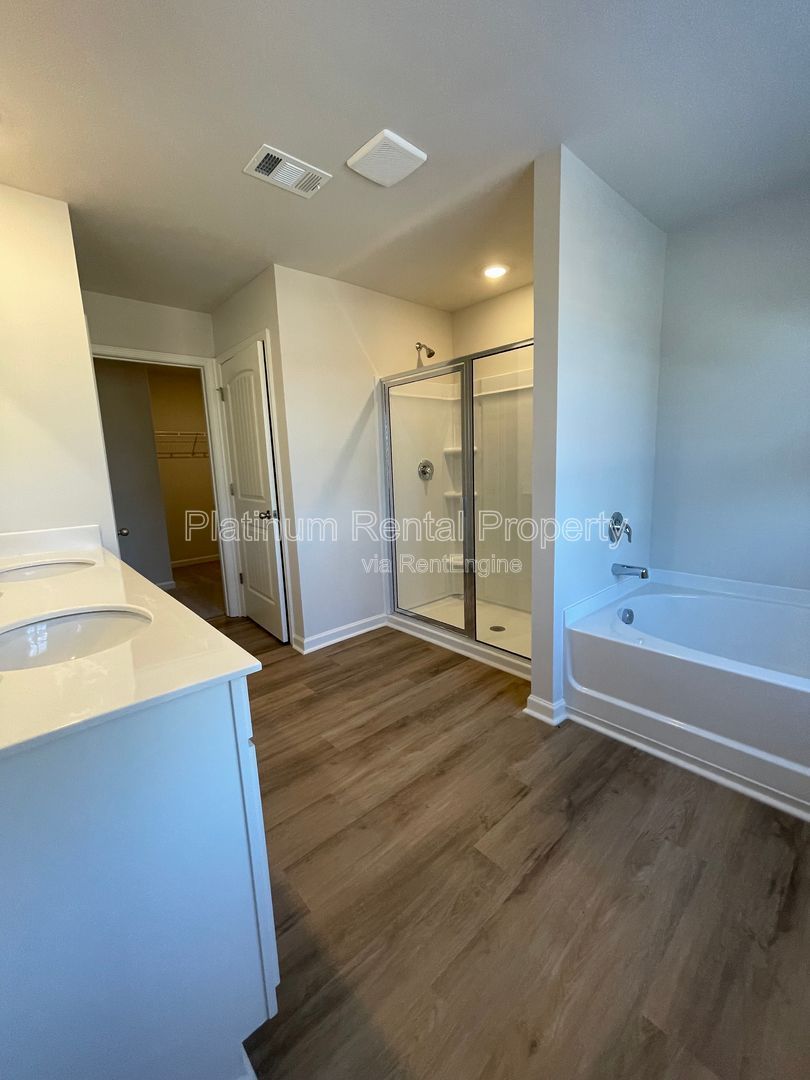 BRAND NEW 3 bedroom, 2.5 bathroom home just minutes away from downtown Dahlonega by Platinum Property Management Services, Inc. property image