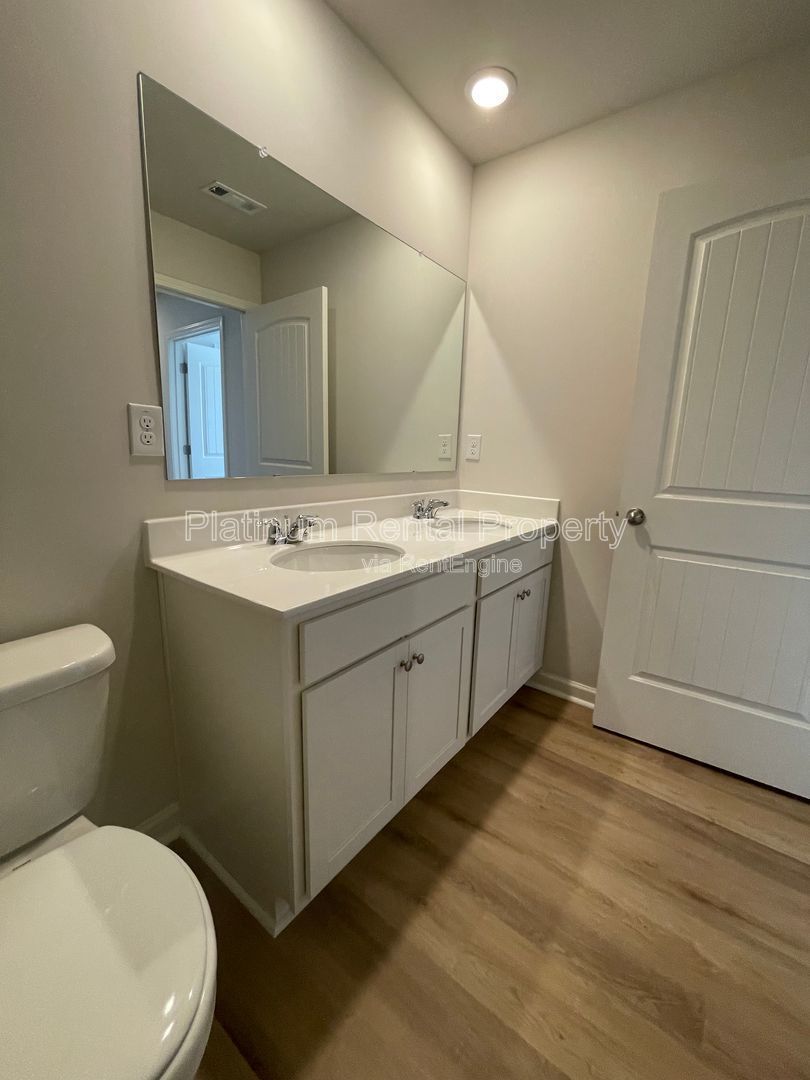 BRAND NEW 3 bedroom, 2.5 bathroom home just minutes away from downtown Dahlonega by Platinum Property Management Services, Inc. property image