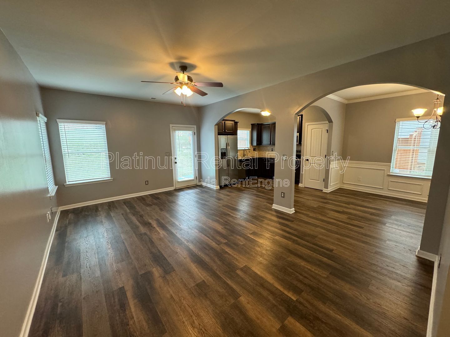 Stunning and immaculate 3 bedroom home in desirable Lithonia community by Platinum Property Management Services, Inc. property image