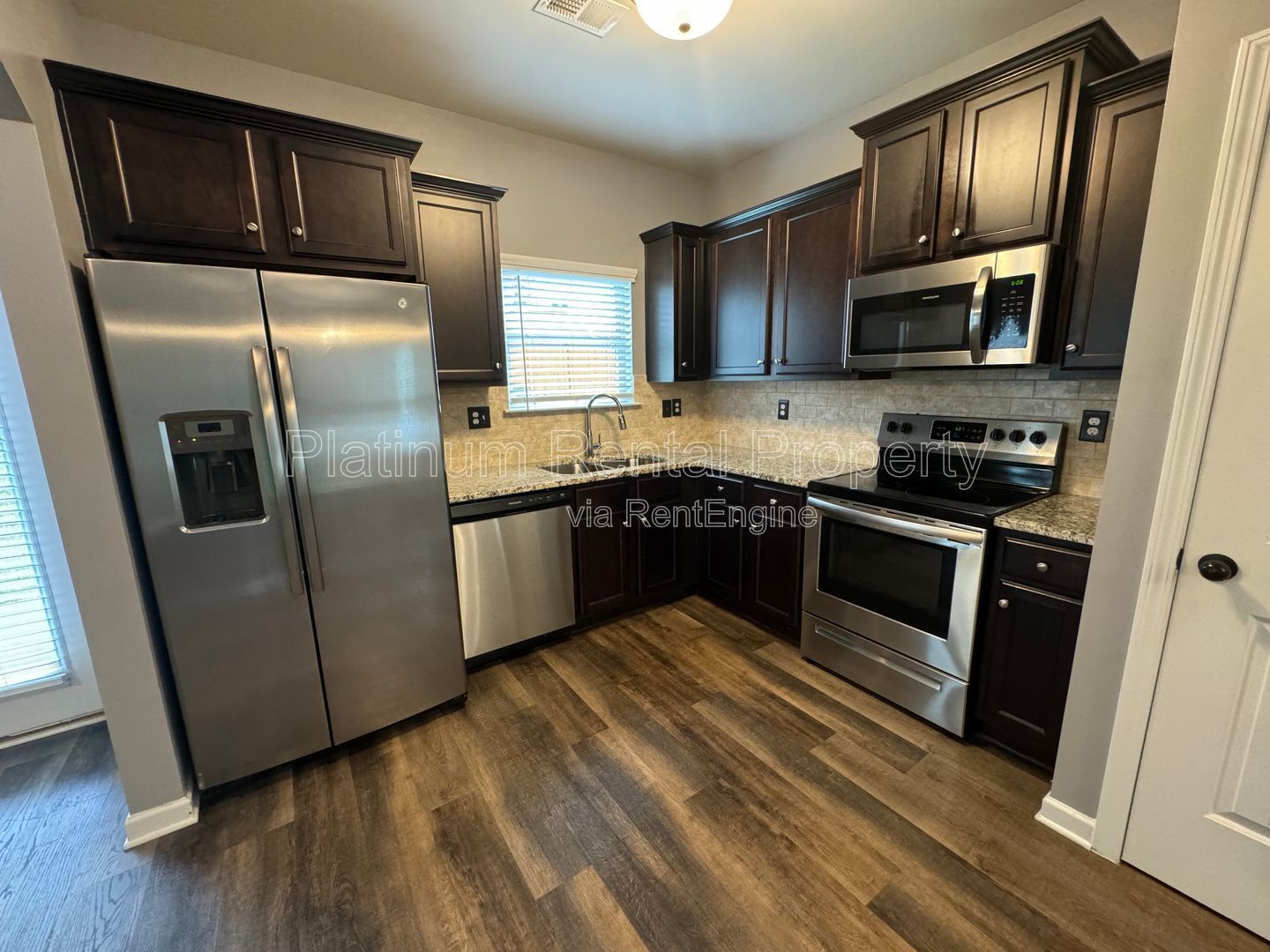 Stunning and immaculate 3 bedroom home in desirable Lithonia community by Platinum Property Management Services, Inc. property image