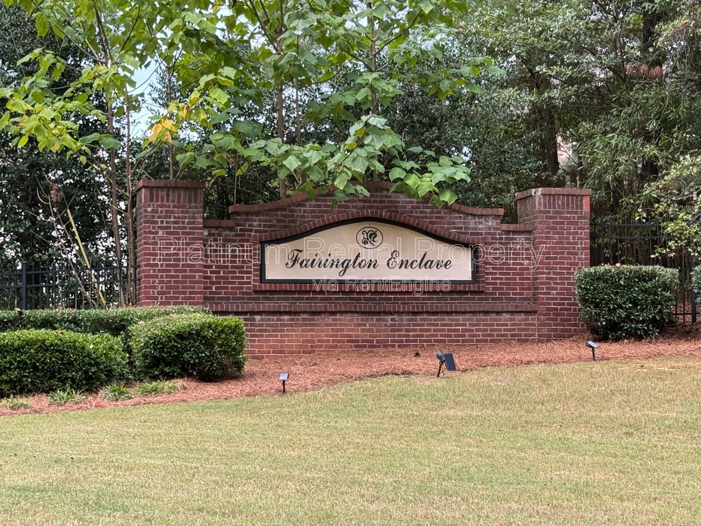 Stunning and immaculate 3 bedroom home in desirable Lithonia community by Platinum Property Management Services, Inc. property image