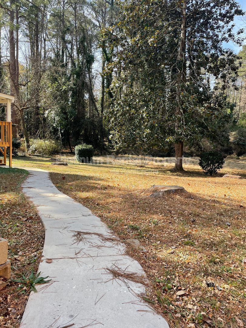 Simply exquisite, 1960's brick ranch on a basement in fantastic Cascade location, by Platinum Property Management Services, Inc. property image
