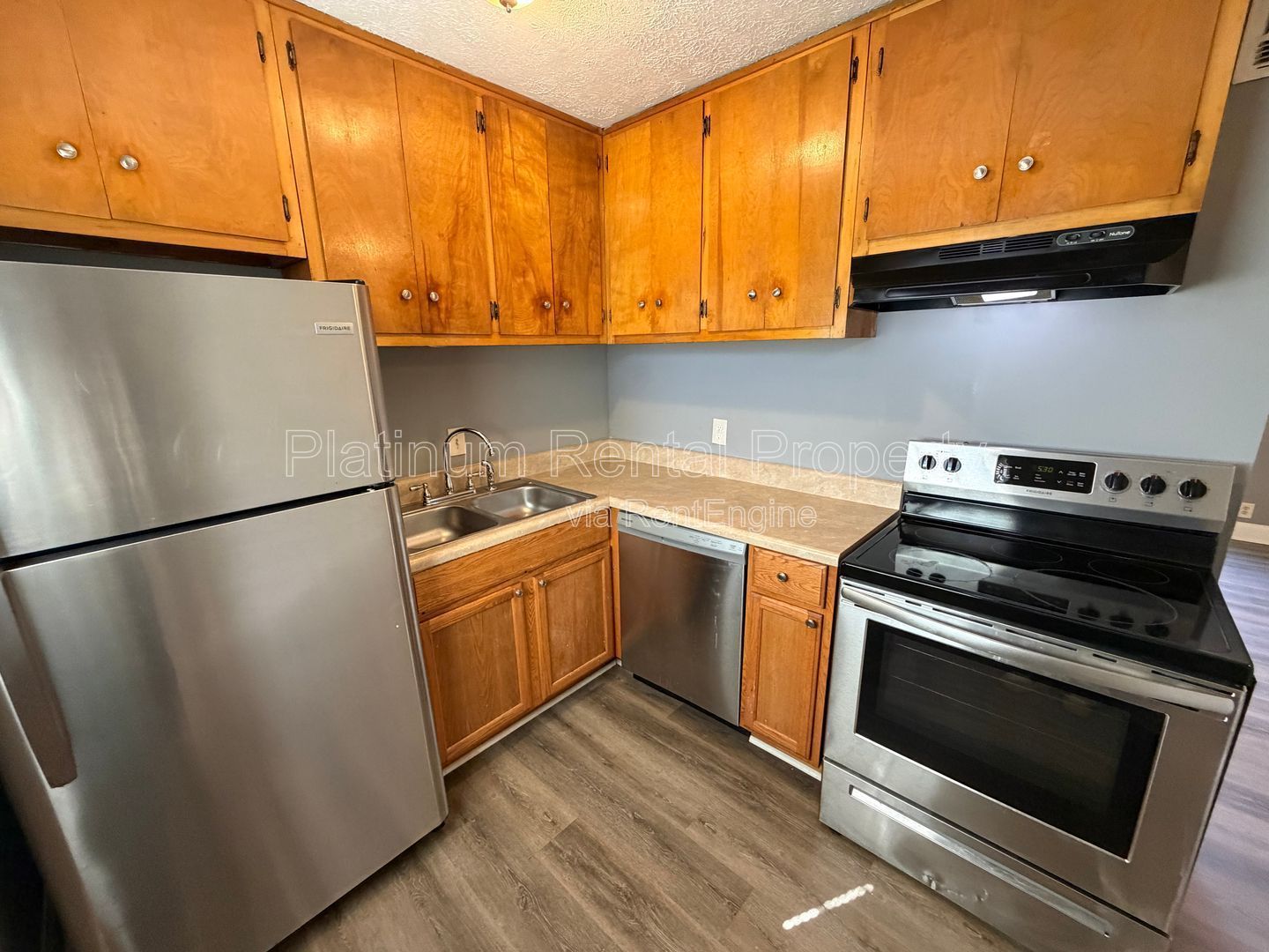 Well maintained 2 bedroom unit in Monroe for rent by Platinum Property Management Services, Inc. property image