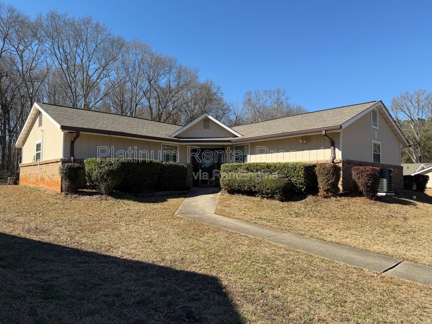 Completely UPDATED 2 bedroom unit in Monroe for rent by Platinum Property Management Services, Inc. property image