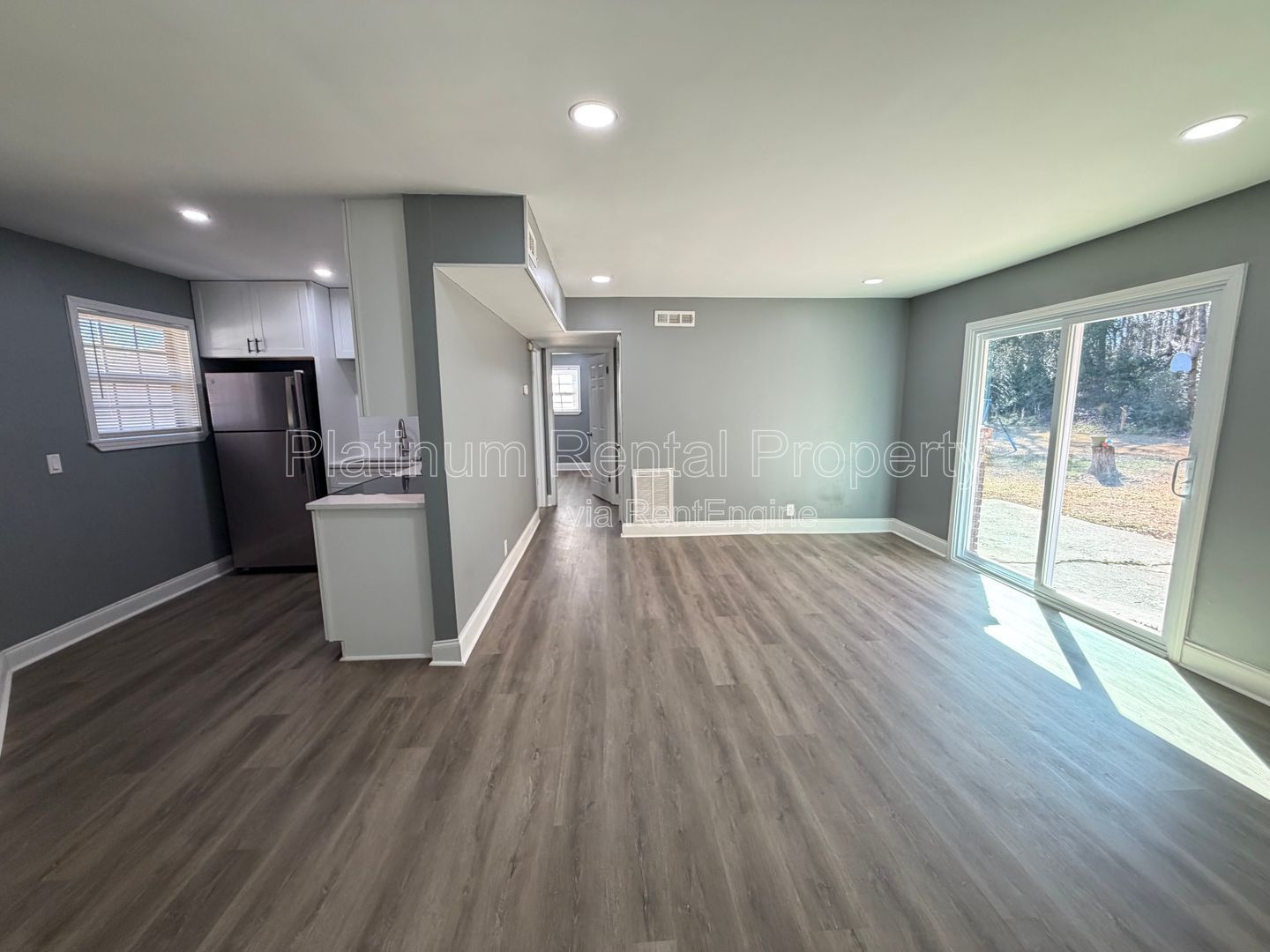 Completely UPDATED 2 bedroom unit in Monroe for rent by Platinum Property Management Services, Inc. property image