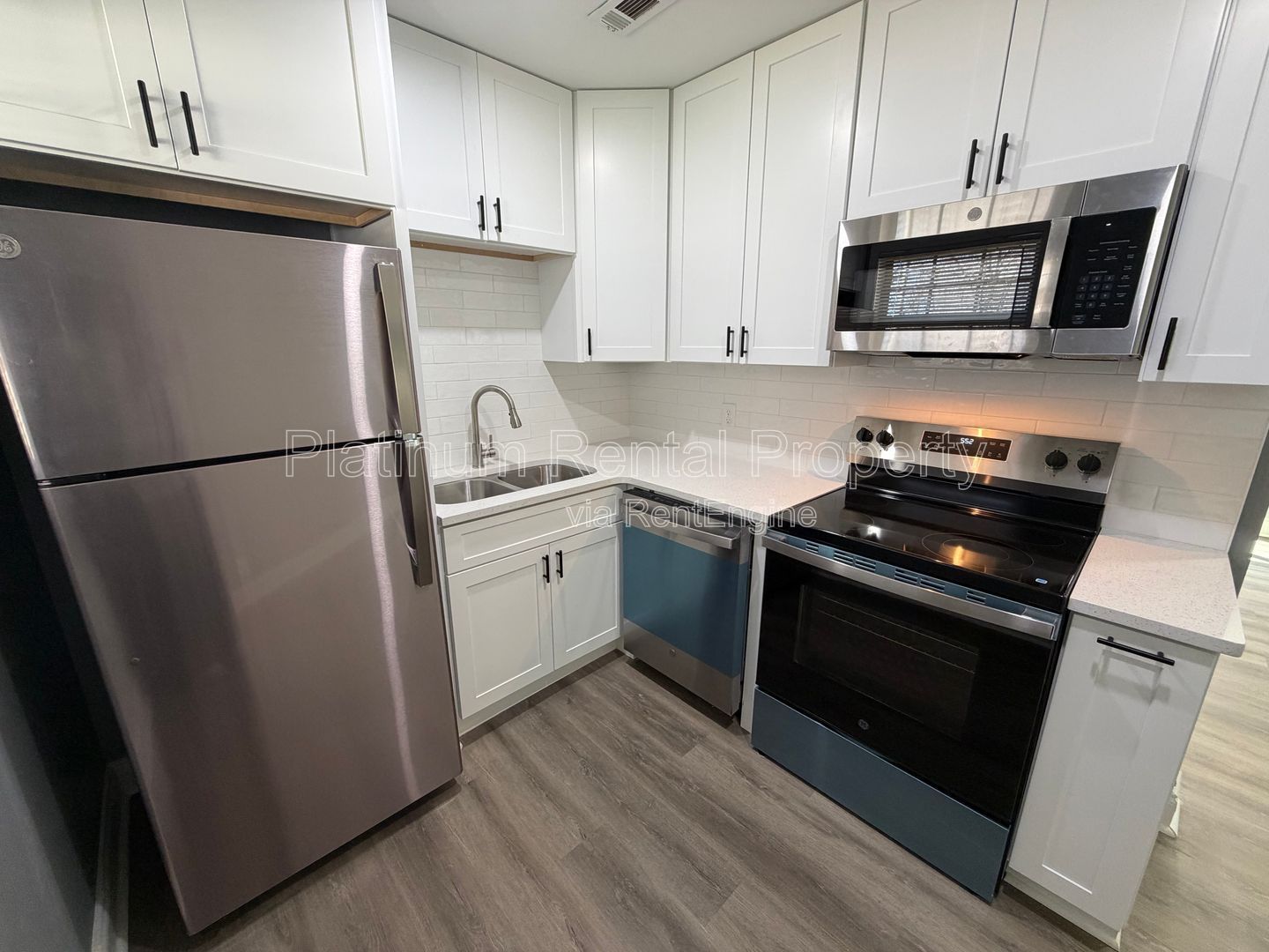 Completely UPDATED 2 bedroom unit in Monroe for rent by Platinum Property Management Services, Inc. property image