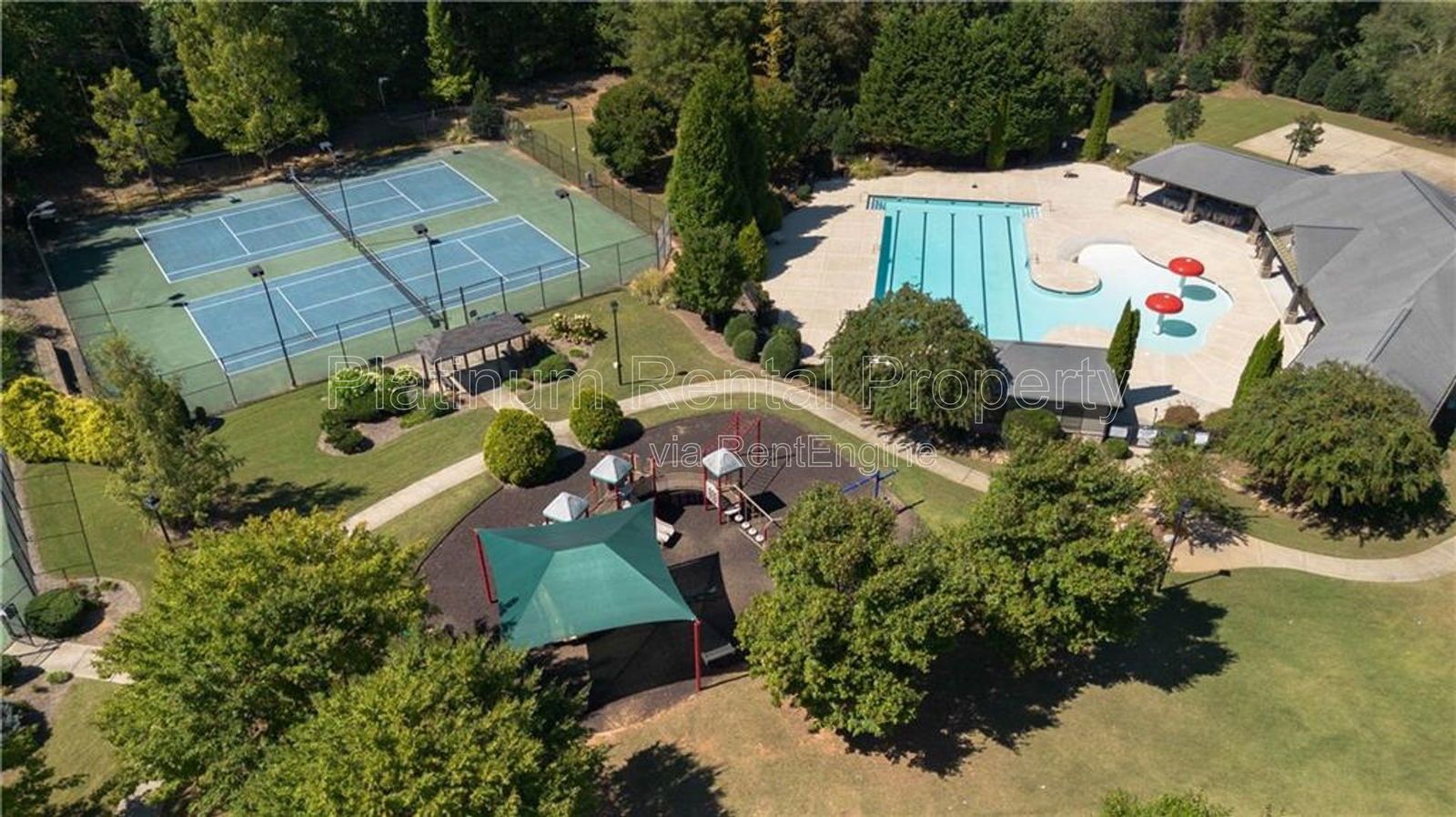 Charming 3 bedroom home in desirable Bridgetowne subdivision in North Forsyth County, by Platinum Property Management Services, Inc. property image