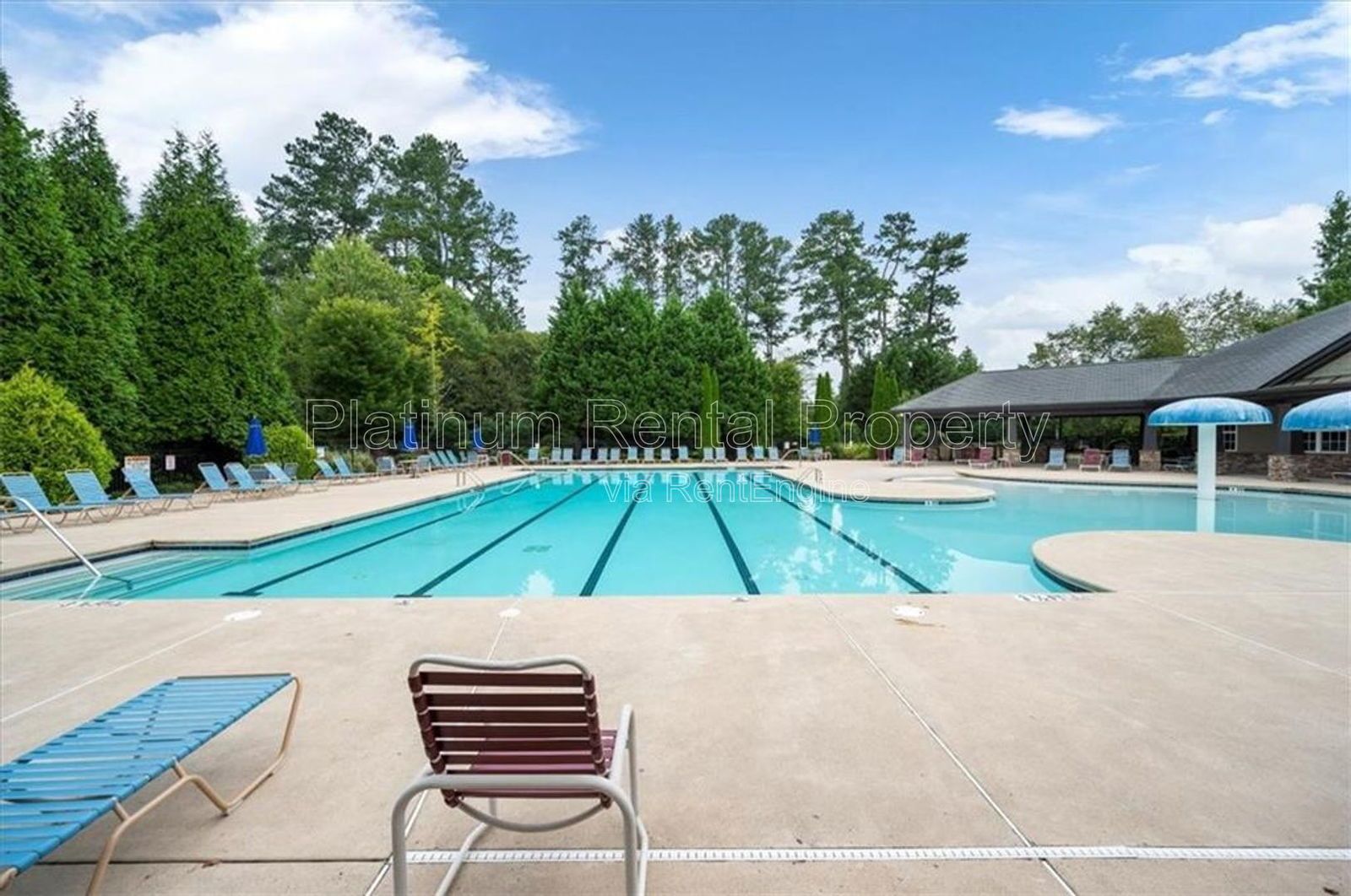 Charming 3 bedroom home in desirable Bridgetowne subdivision in North Forsyth County, by Platinum Property Management Services, Inc. property image