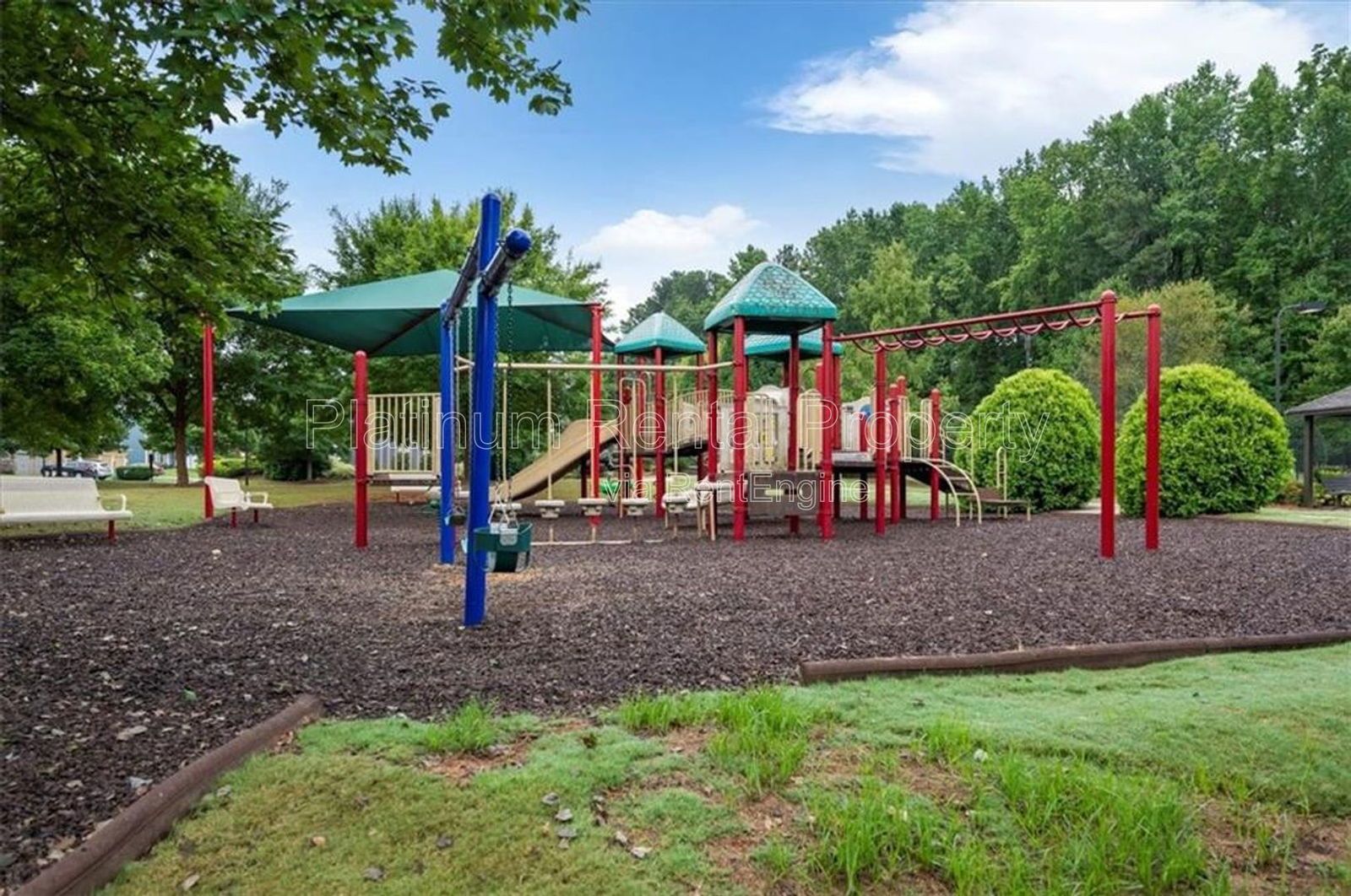 Charming 3 bedroom home in desirable Bridgetowne subdivision in North Forsyth County, by Platinum Property Management Services, Inc. property image