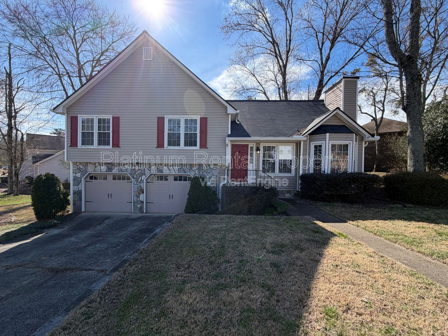 Adorable 3 bedroom Kennesaw Home For Rent by Platinum Property Management Services Inc. property image