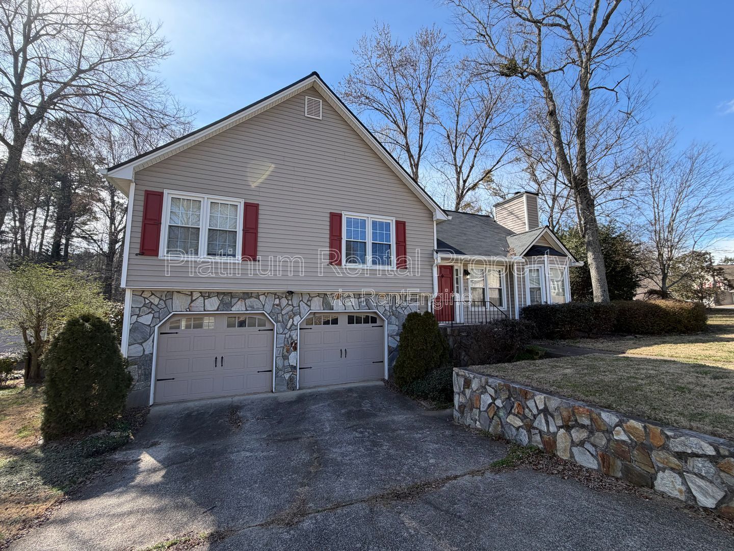 Adorable 3 bedroom Kennesaw Home For Rent by Platinum Property Management Services Inc. property image