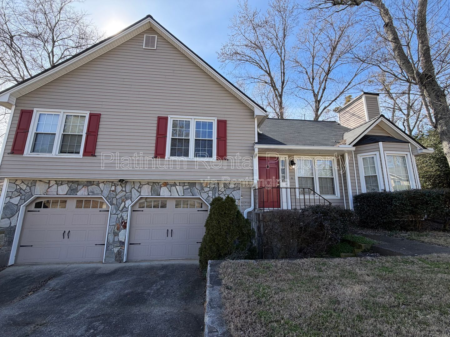 Adorable 3 bedroom Kennesaw Home For Rent by Platinum Property Management Services Inc. property image