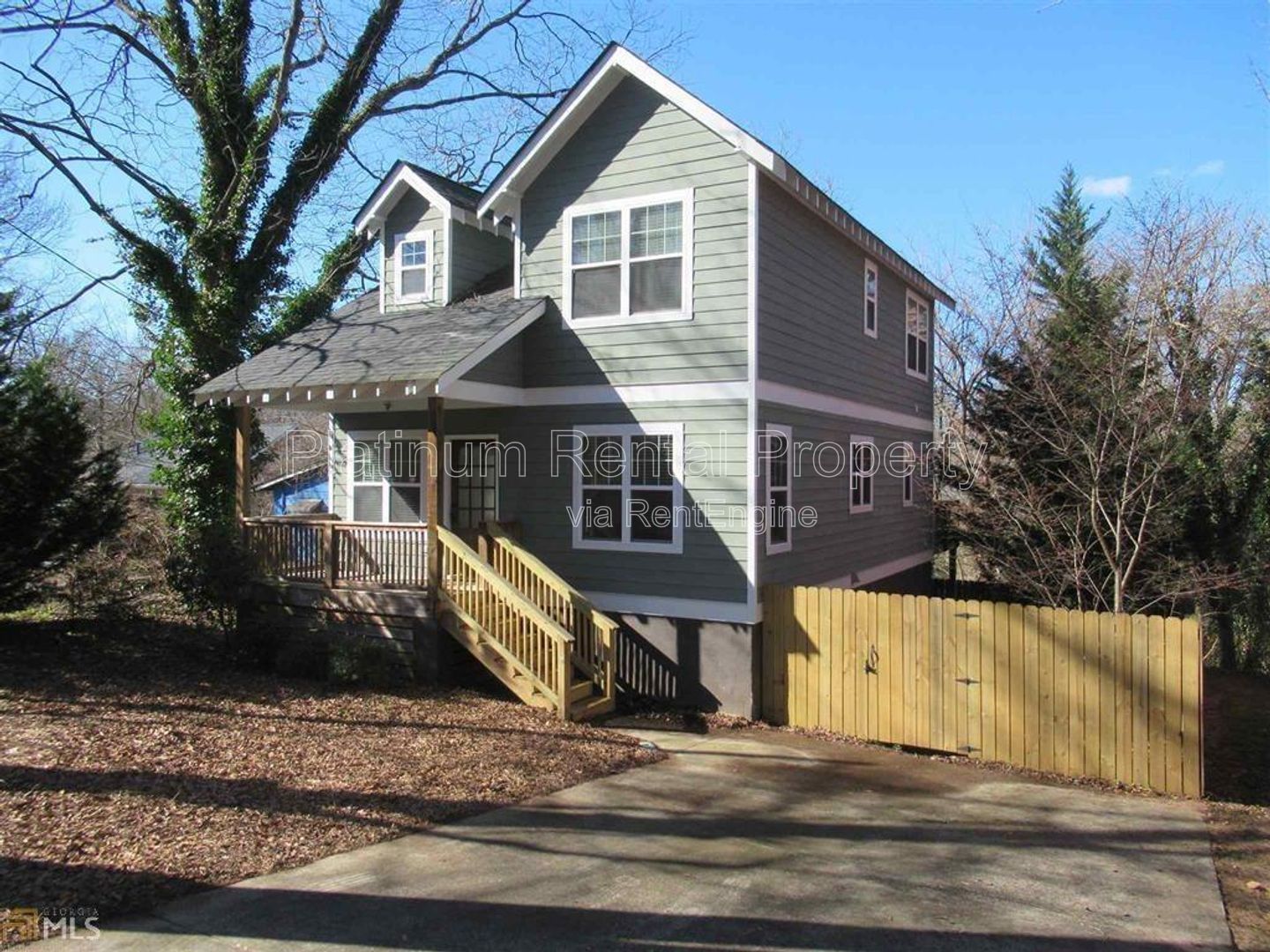 Charming 3 bedroom home in fantastic Athens location by Platinum Property Management Services, Inc. property image