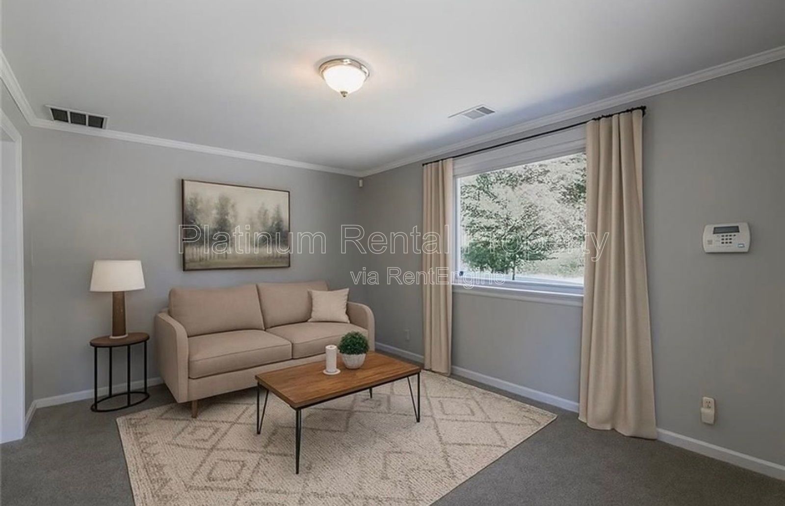 Charming 2 Bedroom Ranch home for rent in Atlanta by Platinum Property Management Services, Inc. property image