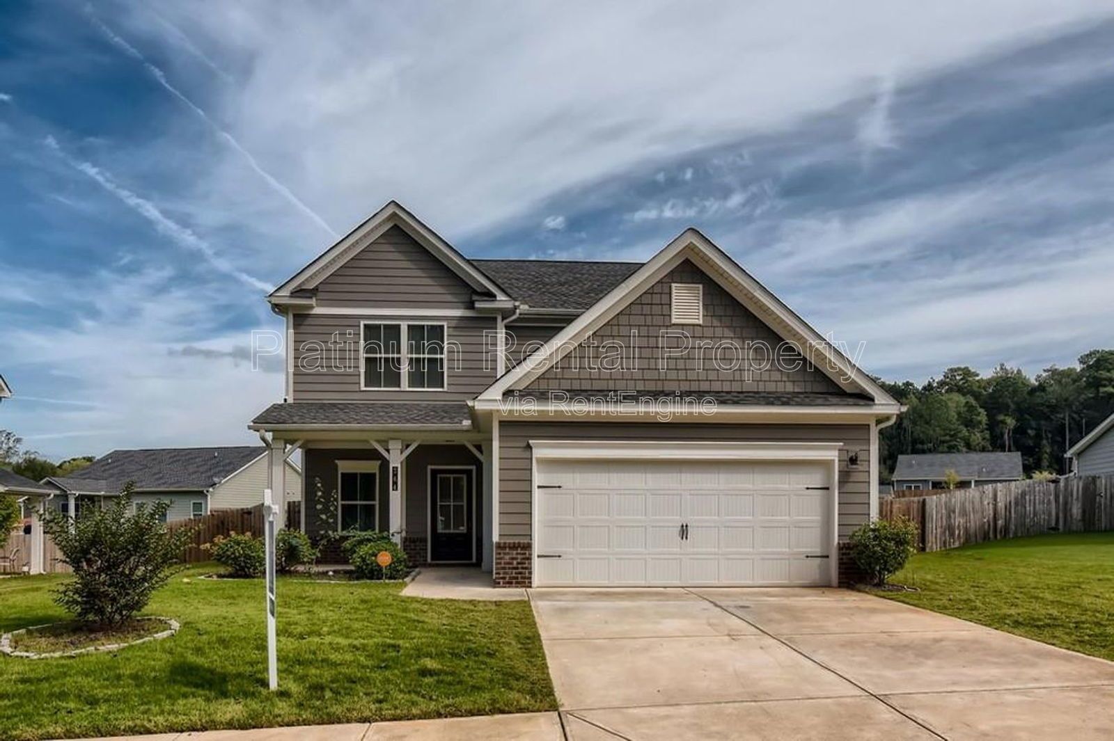 Gorgeous, 4 bedroom home in highly sought after Monroe neighborhood, by Platinum Property Management Services, Inc. property image