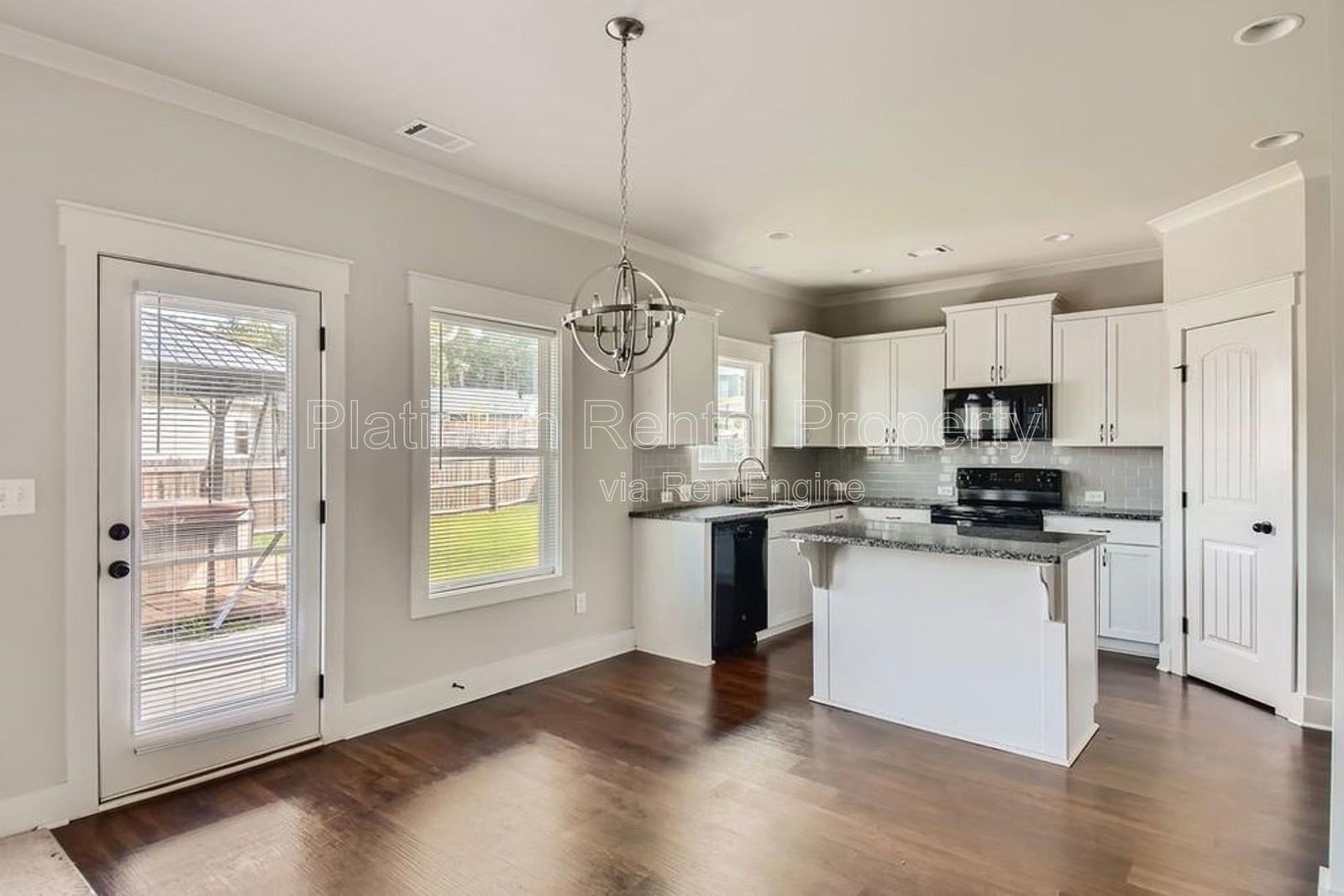 Gorgeous, 4 bedroom home in highly sought after Monroe neighborhood, by Platinum Property Management Services, Inc. property image