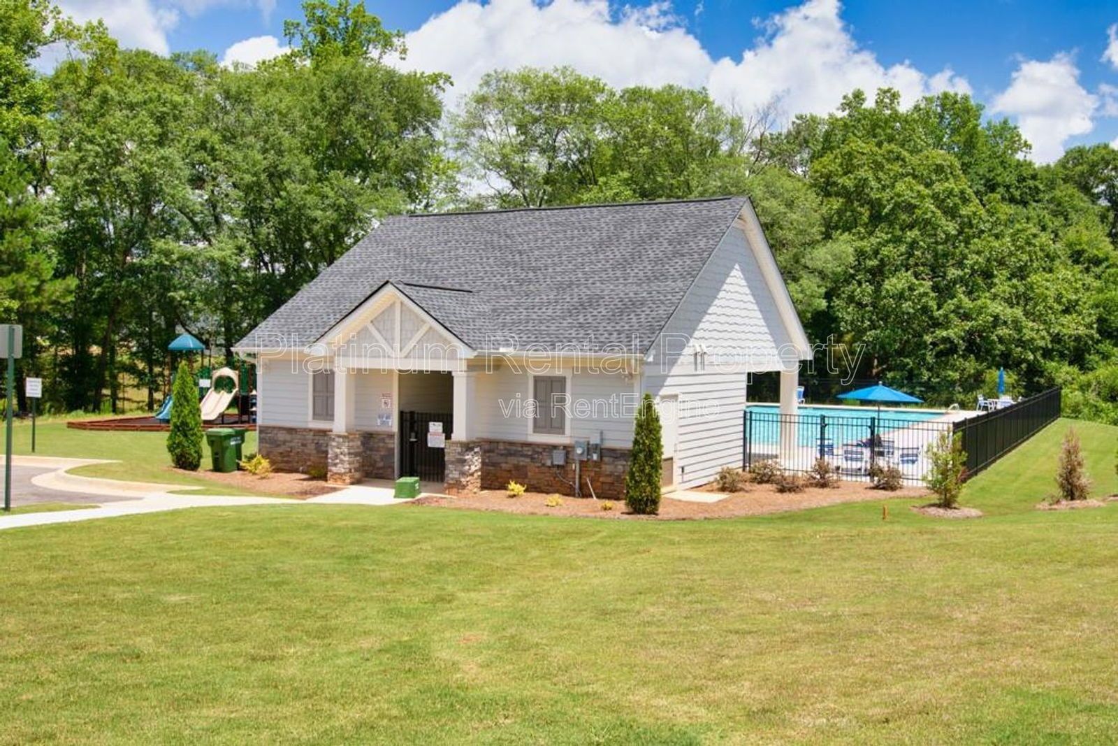 Gorgeous, 4 bedroom home in highly sought after Monroe neighborhood, by Platinum Property Management Services, Inc. property image