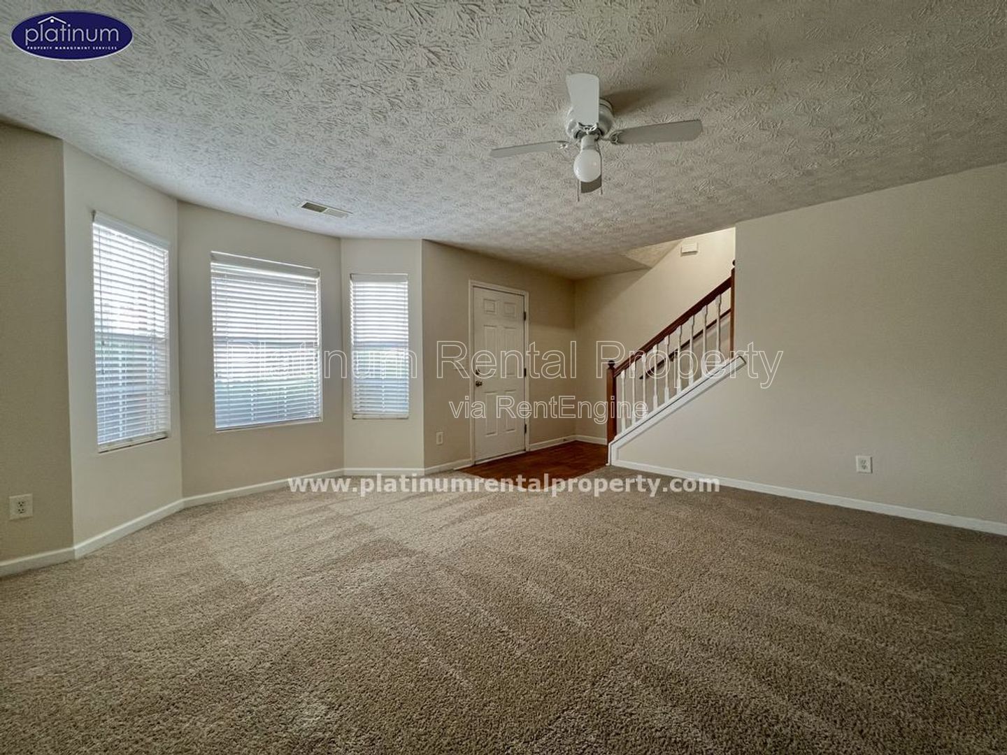 Immaculate, 2-bedroom townhome in desirable Lithonia location, by Platinum Property Management Services, Inc. property image