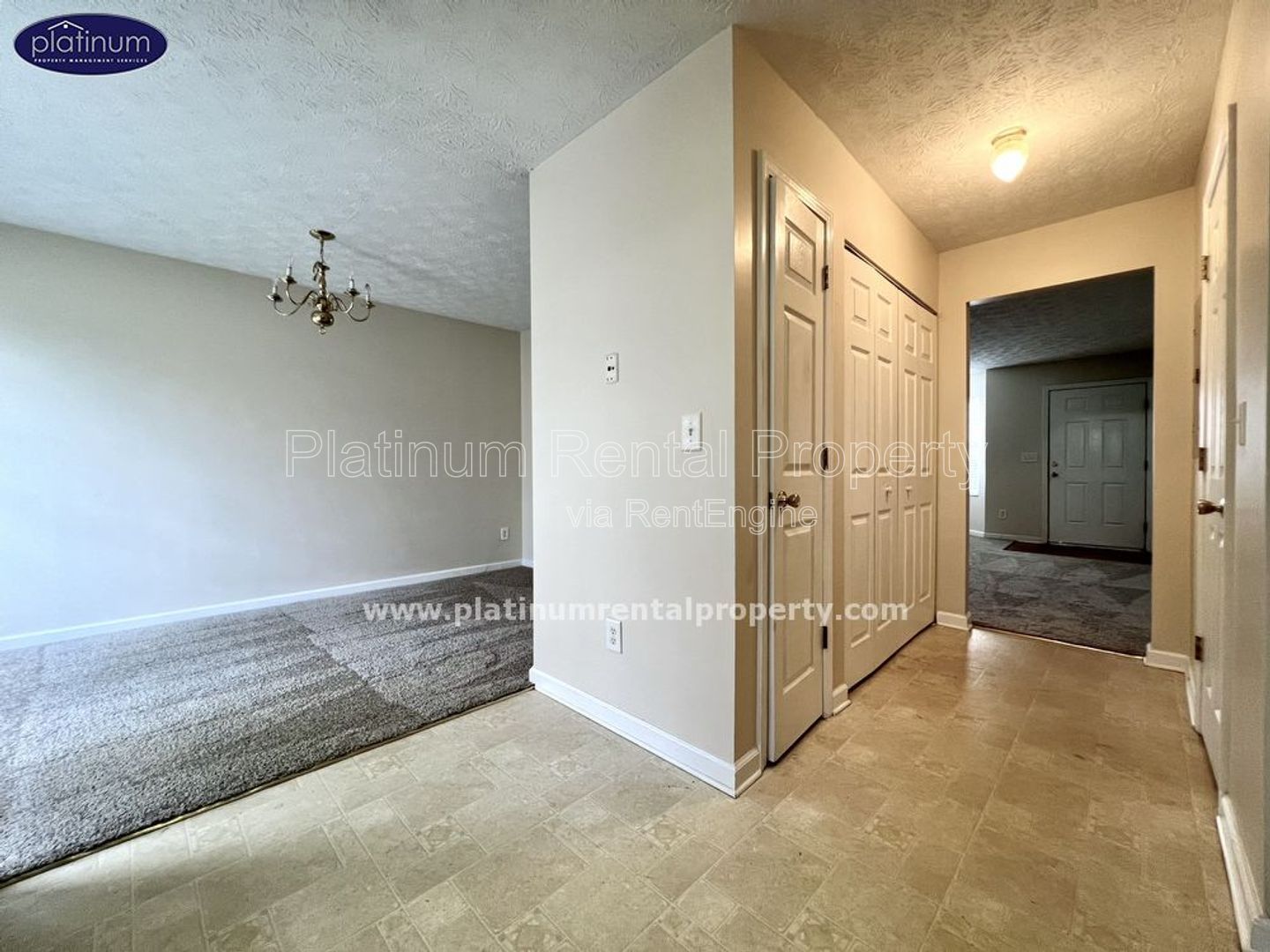 Immaculate, 2-bedroom townhome in desirable Lithonia location, by Platinum Property Management Services, Inc. property image