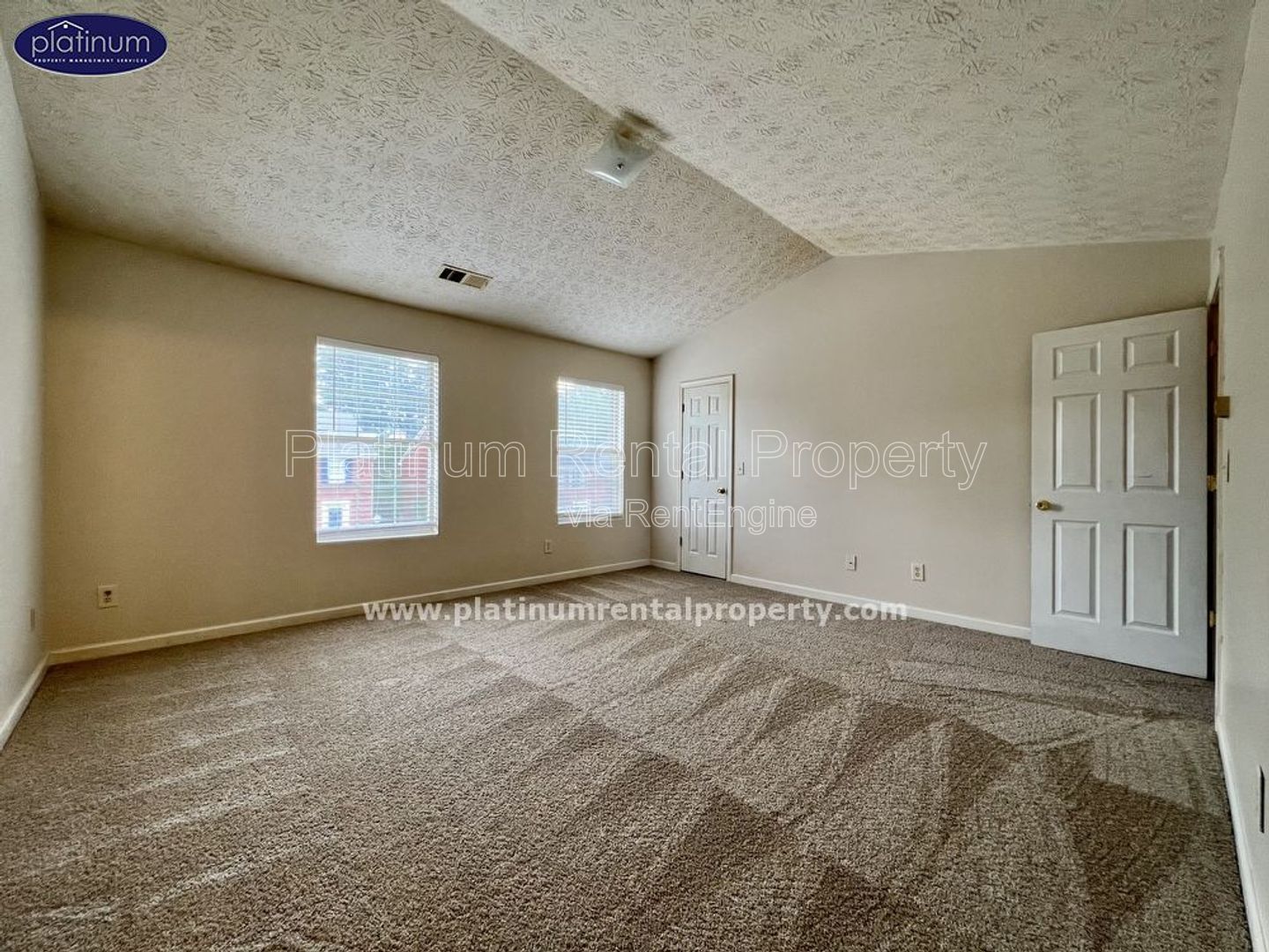 Immaculate, 2-bedroom townhome in desirable Lithonia location, by Platinum Property Management Services, Inc. property image