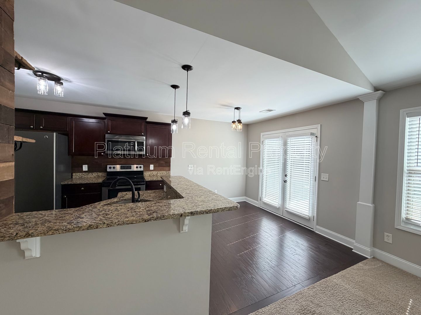 Spotless 3 bedroom ranch home in Dawsonville for rent by Platinum Property Management Services, Inc. property image