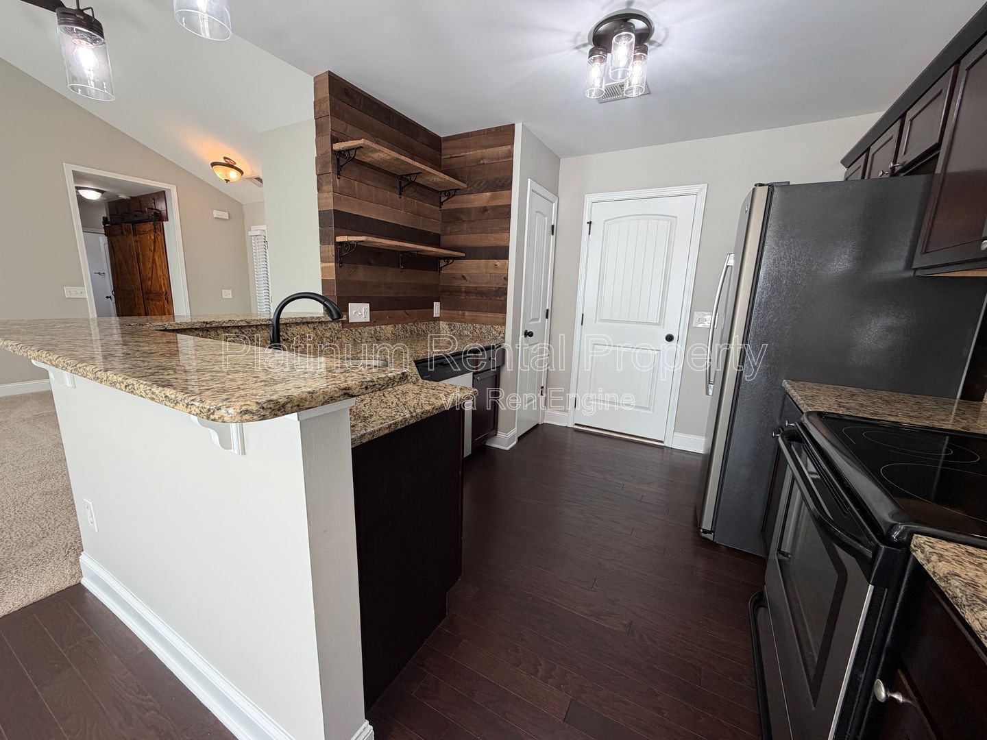 Spotless 3 bedroom ranch home in Dawsonville for rent by Platinum Property Management Services, Inc. property image