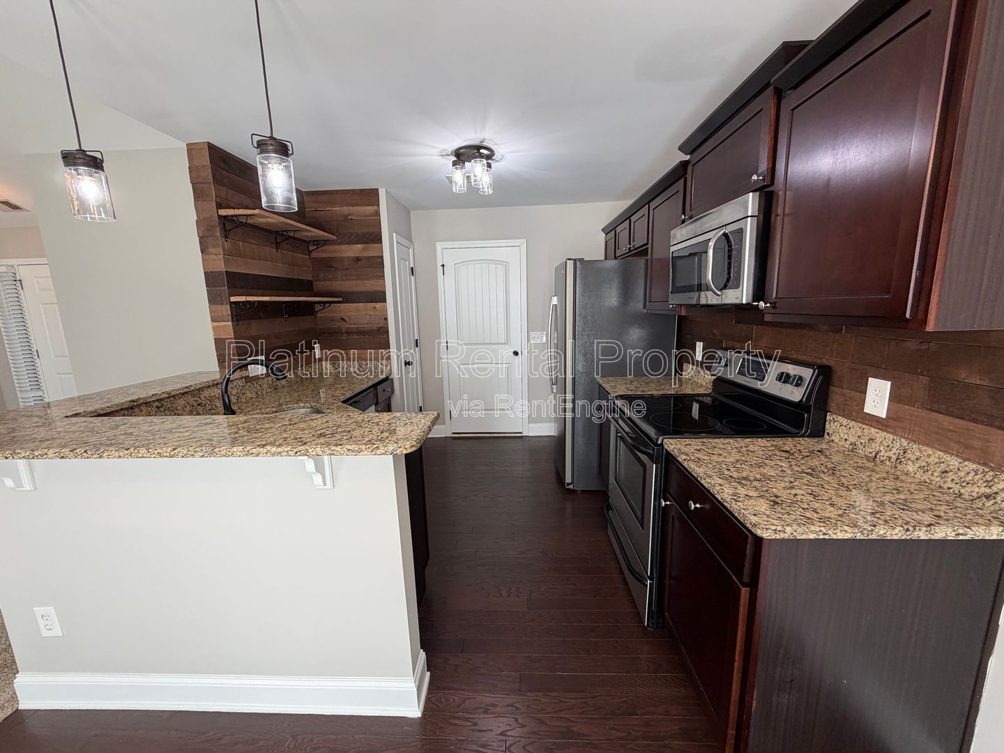 Spotless 3 bedroom ranch home in Dawsonville for rent by Platinum Property Management Services, Inc. property image