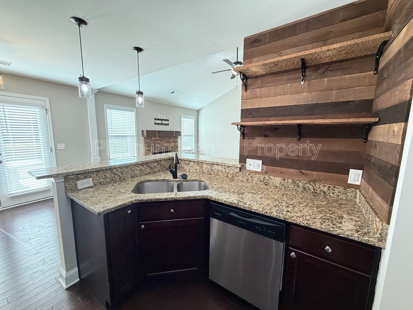 Spotless 3 bedroom ranch home in Dawsonville for rent by Platinum Property Management Services, Inc. property image