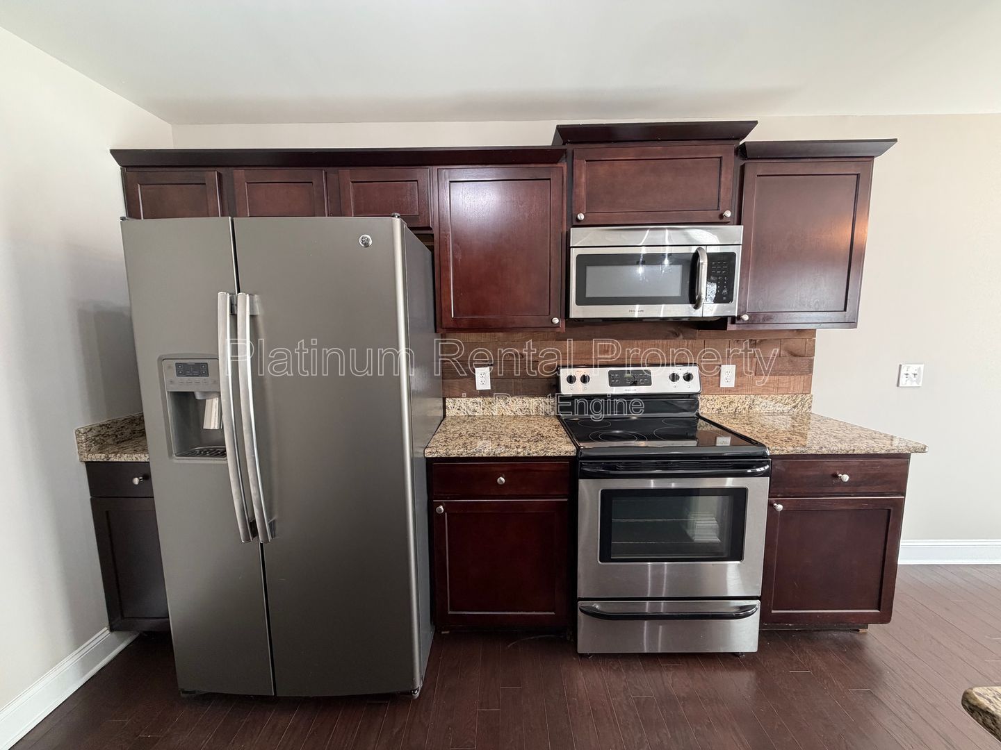 Spotless 3 bedroom ranch home in Dawsonville for rent by Platinum Property Management Services, Inc. property image