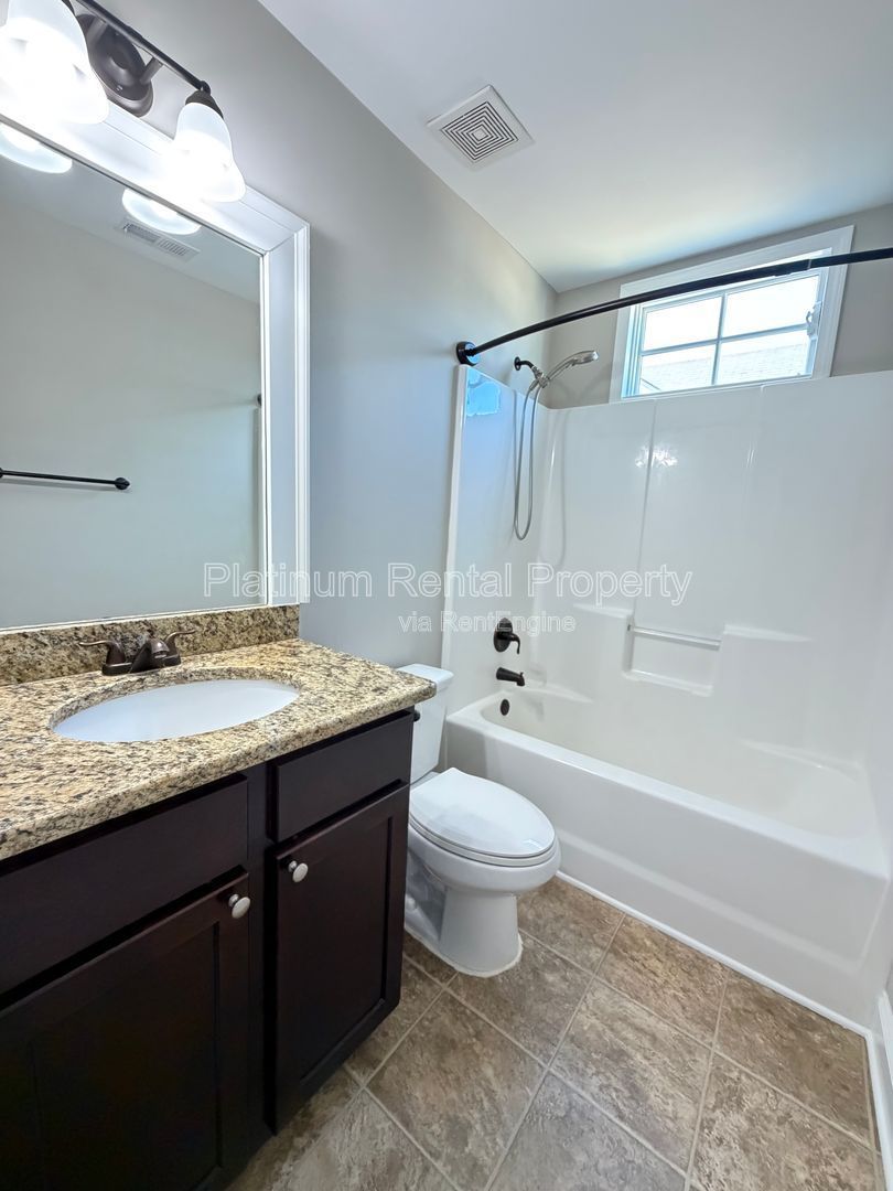 Spotless 3 bedroom ranch home in Dawsonville for rent by Platinum Property Management Services, Inc. property image