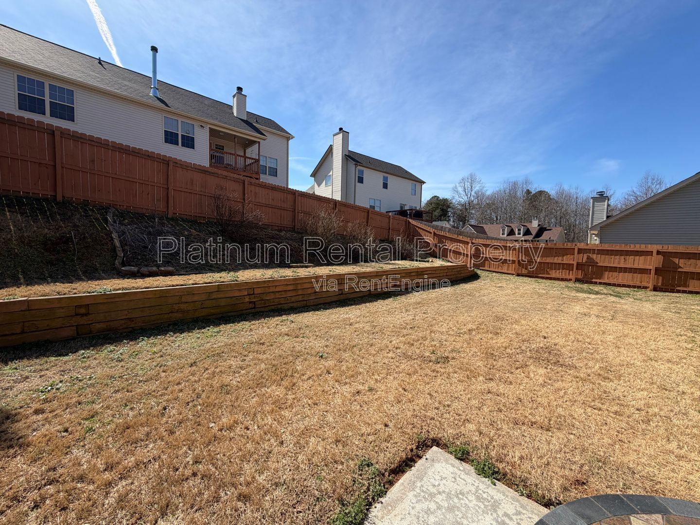 Spotless 3 bedroom ranch home in Dawsonville for rent by Platinum Property Management Services, Inc. property image