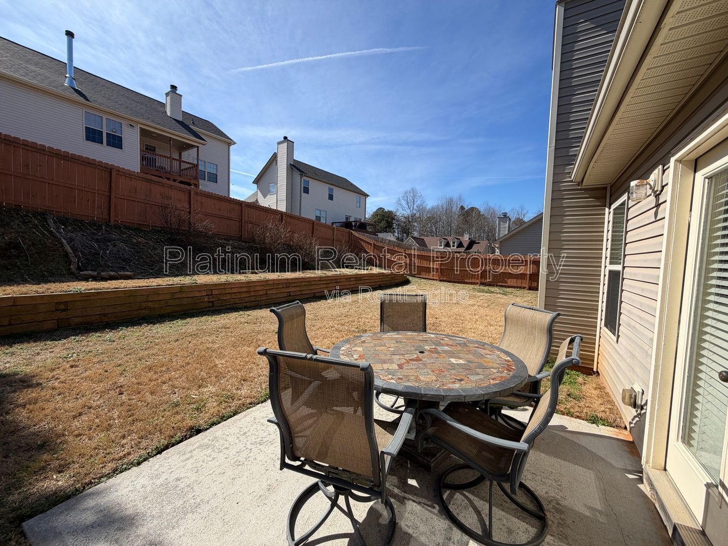 Spotless 3 bedroom ranch home in Dawsonville for rent by Platinum Property Management Services, Inc. property image