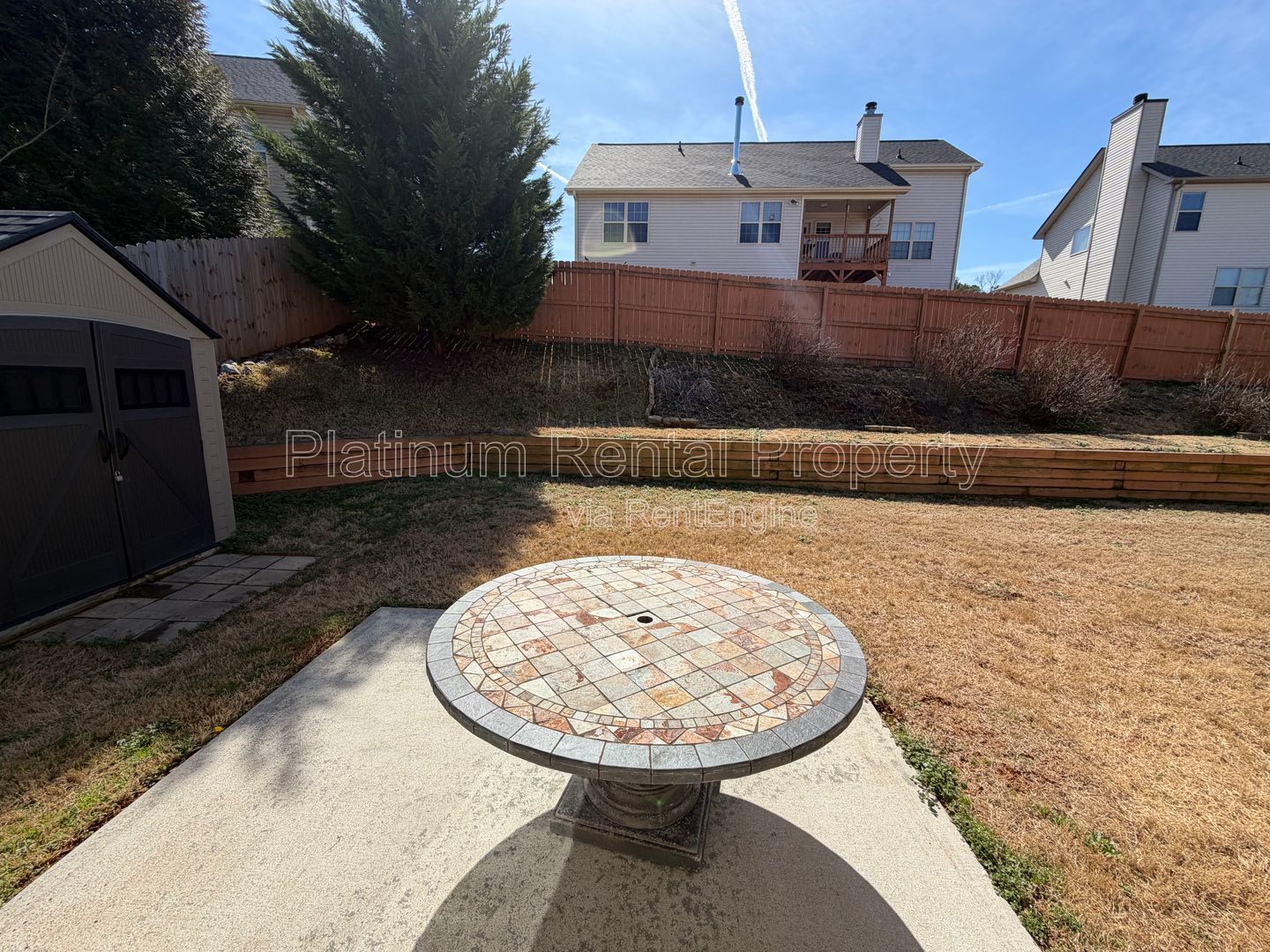 Spotless 3 bedroom ranch home in Dawsonville for rent by Platinum Property Management Services, Inc. property image