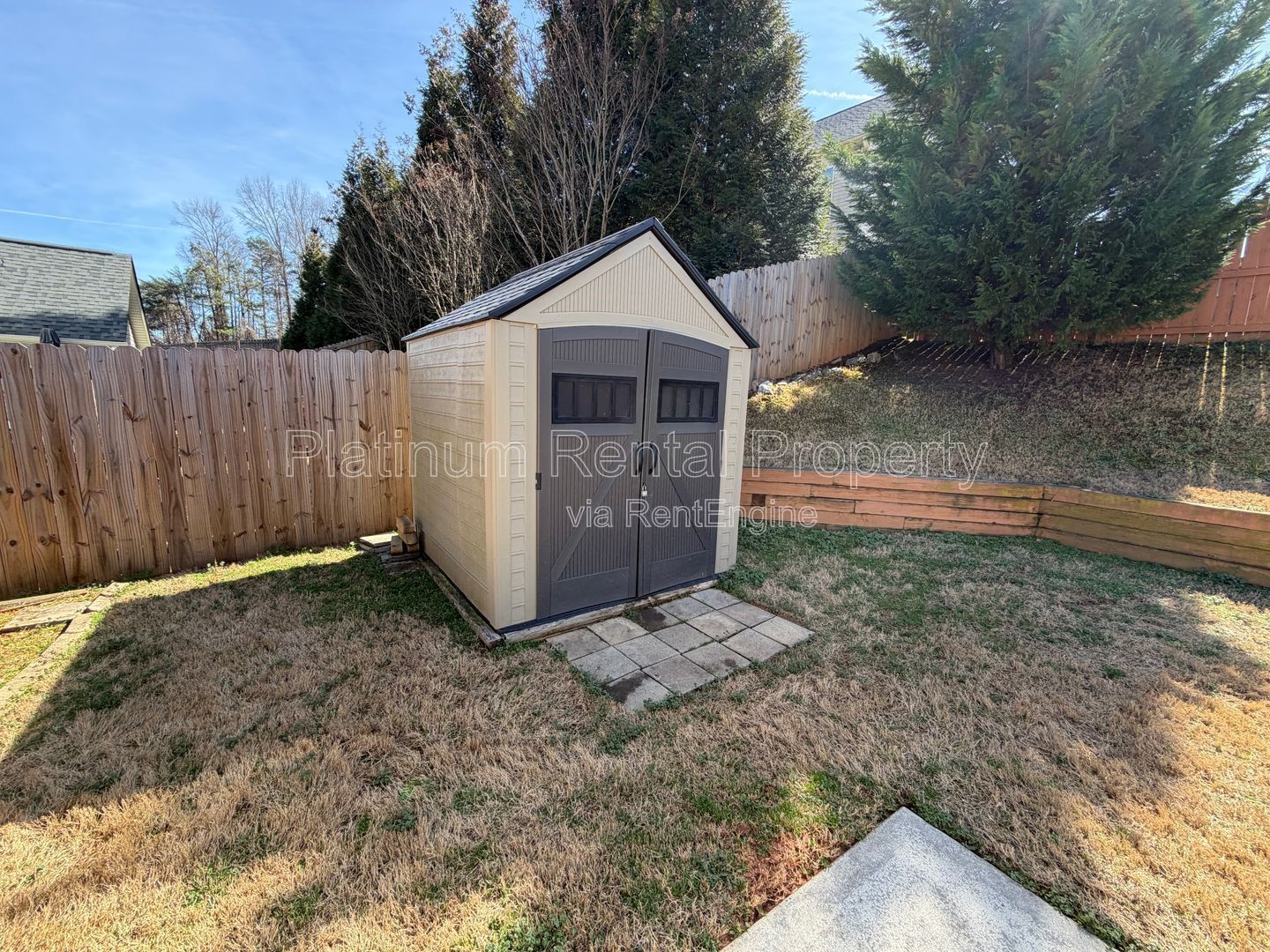 Spotless 3 bedroom ranch home in Dawsonville for rent by Platinum Property Management Services, Inc. property image