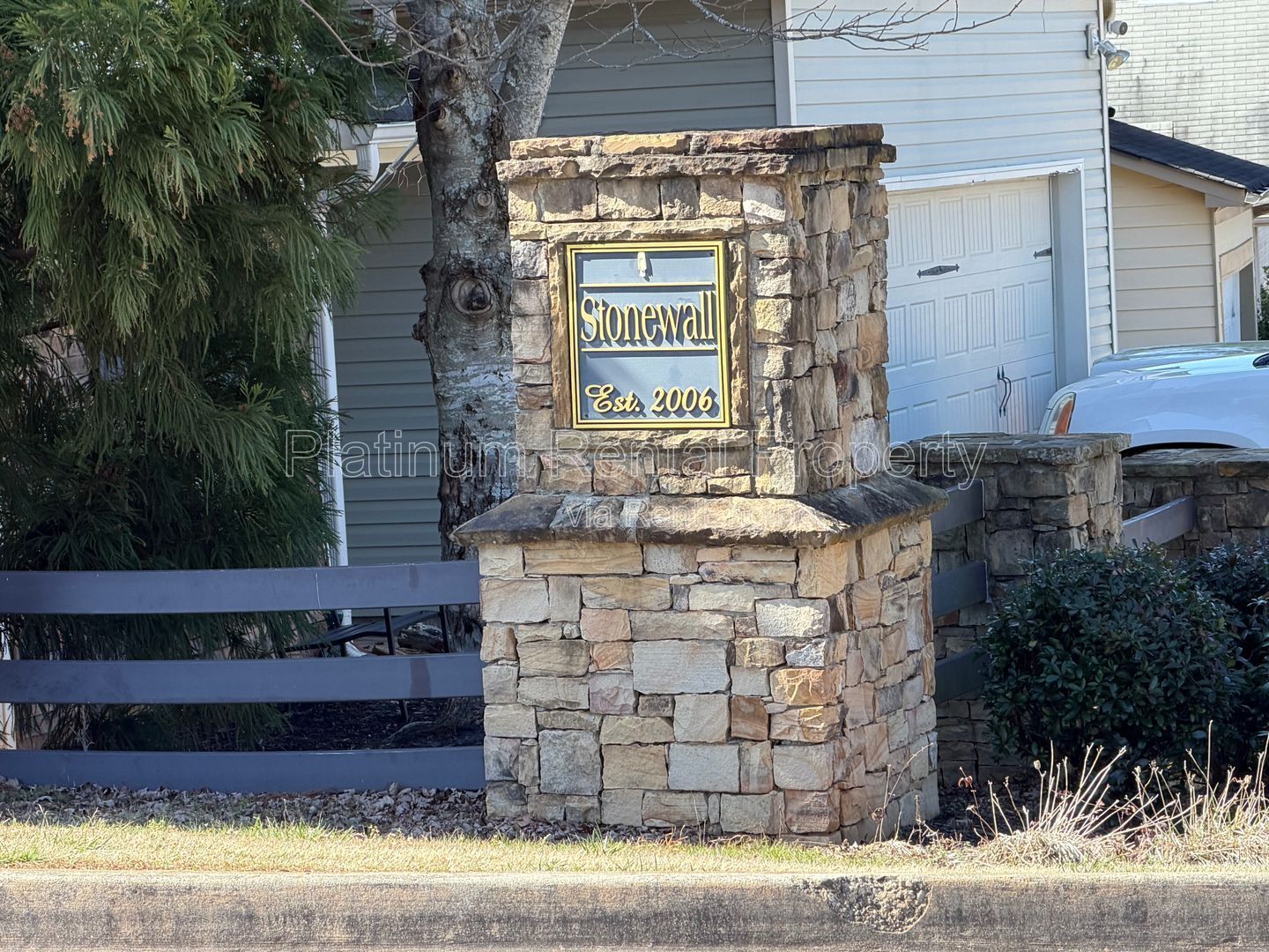 Spotless 3 bedroom ranch home in Dawsonville for rent by Platinum Property Management Services, Inc. property image
