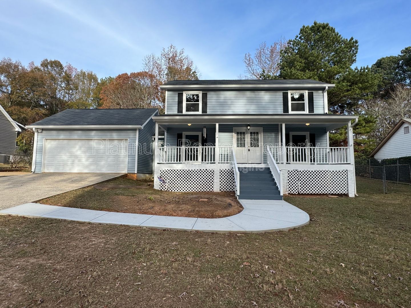Fabulous, updated 3 bedroom home in desirable Buford by Platinum Property Management Services, Inc. property image
