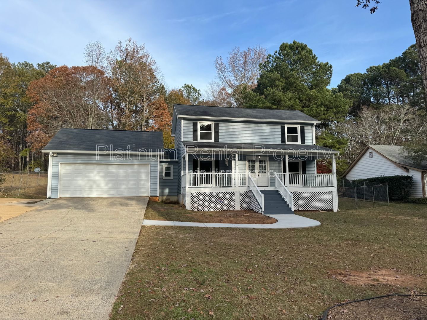 Fabulous, updated 3 bedroom home in desirable Buford by Platinum Property Management Services, Inc. property image