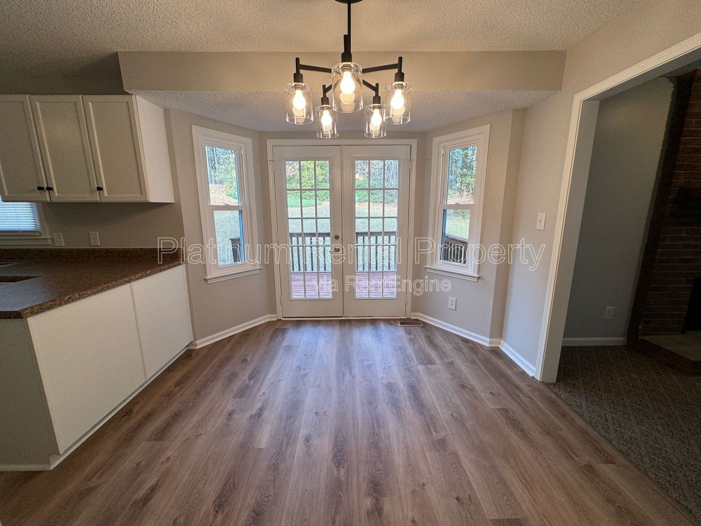 Fabulous, updated 3 bedroom home in desirable Buford by Platinum Property Management Services, Inc. property image