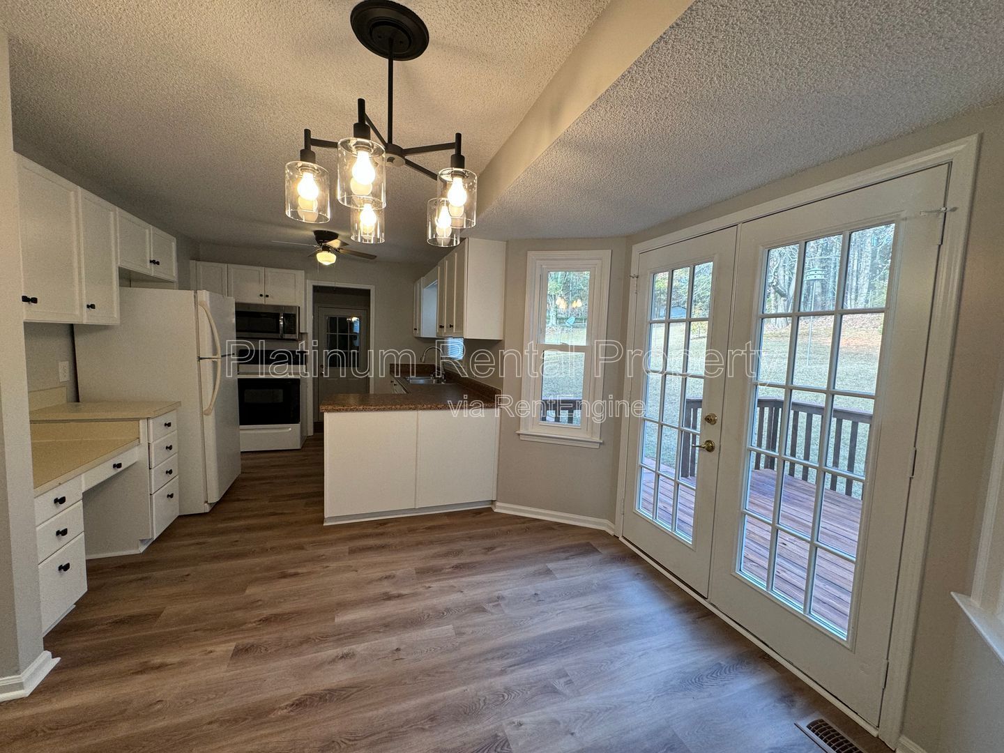 Fabulous, updated 3 bedroom home in desirable Buford by Platinum Property Management Services, Inc. property image