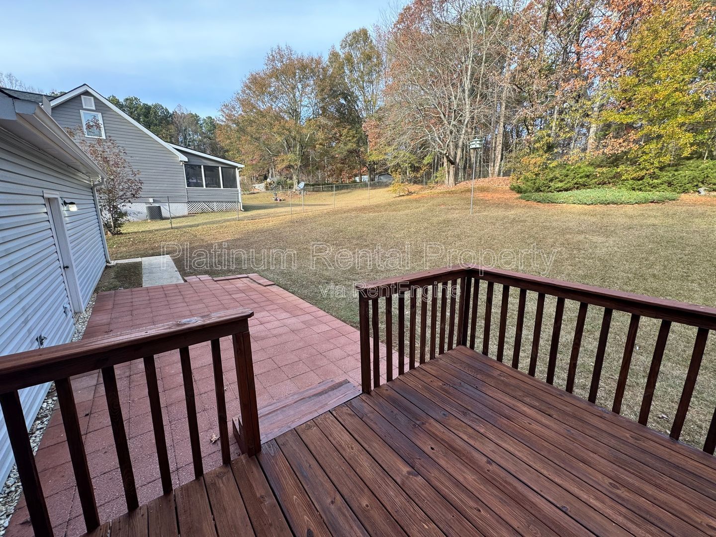 Fabulous, updated 3 bedroom home in desirable Buford by Platinum Property Management Services, Inc. property image