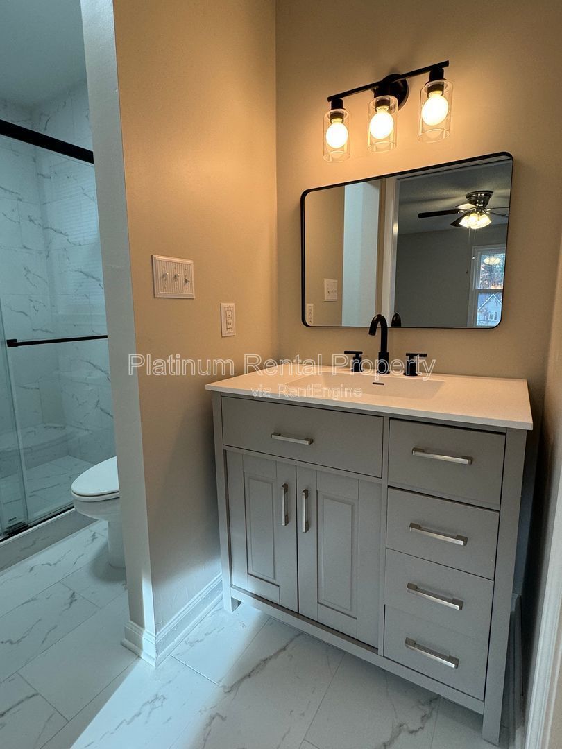 Fabulous, updated 3 bedroom home in desirable Buford by Platinum Property Management Services, Inc. property image