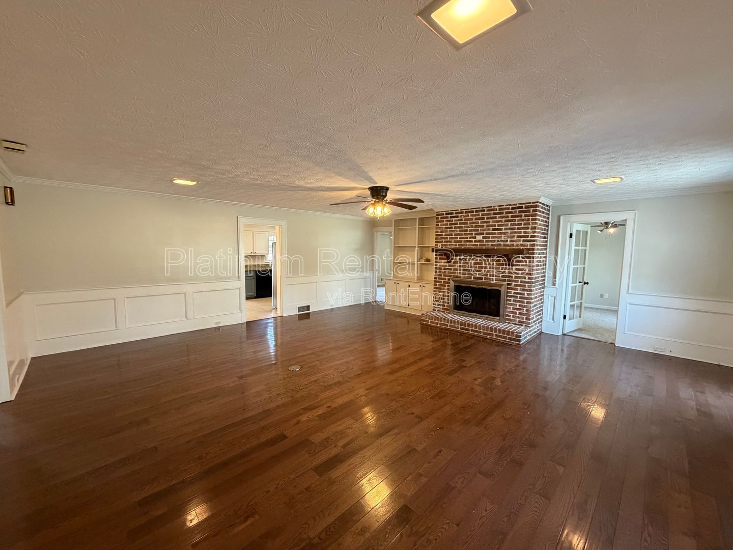 Clean and Cute 3 bedroom Brick Ranch home for rent in Snellville by Platinum Property Management Services, Inc. property image