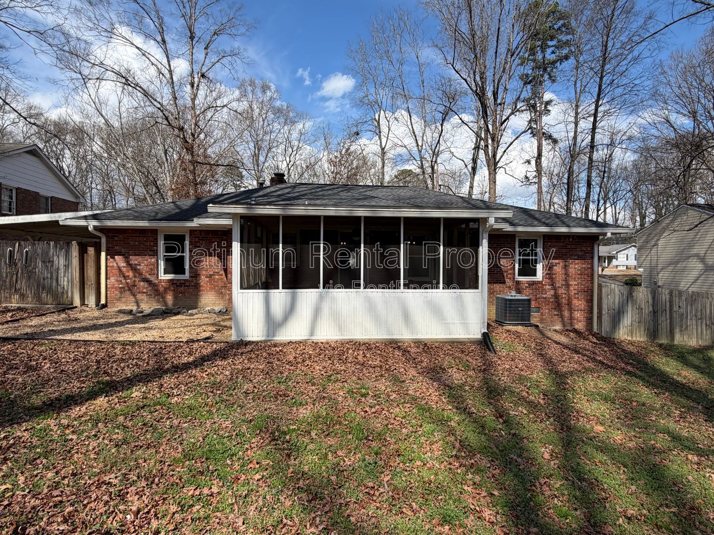 Clean and Cute 3 bedroom Brick Ranch home for rent in Snellville by Platinum Property Management Services, Inc. property image